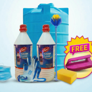 পানির ট্যাংকি ও পাইপ পরিষ্কার করার কম্বো